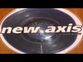 New Axis - Evil Sound [2002]