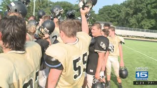 2018 Highlight Zone Preview: Churubusco Eagles on 8/7/18