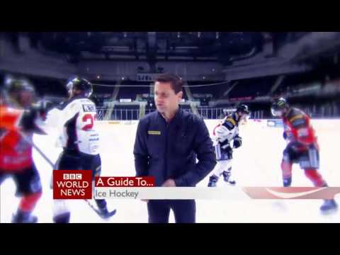 A guide to... Ice hockey - Sochi 2014 Winter Olympic Games - BBC News