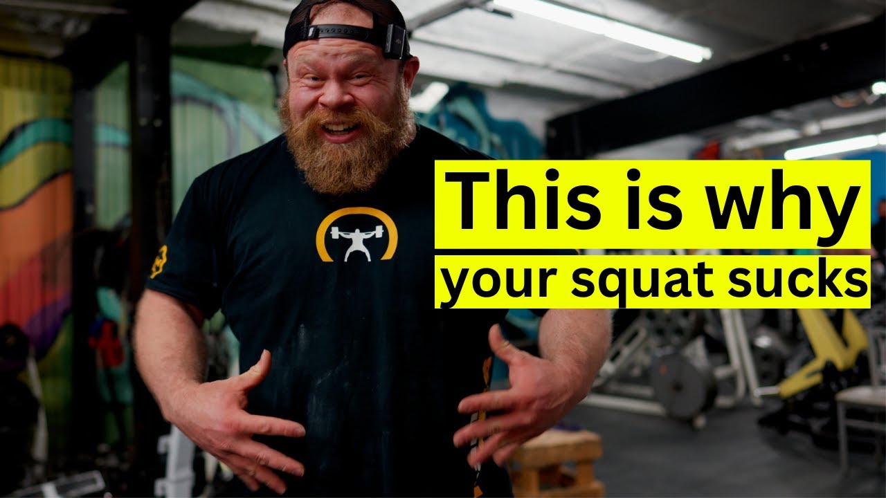 Fix Your Brace | Powerlifting | Squat | Bench | Deadlift