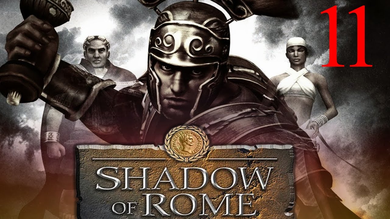 Shadow of Rome [PS2] - Episode 11: Misschief in the Gardens