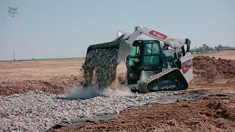 Bobcat Compact Track Loaders T86