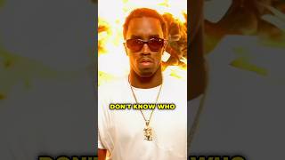 Diddy Do It?