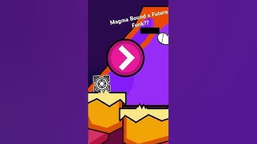 Magma Bound x Future Funk?? (Geometry Dash)