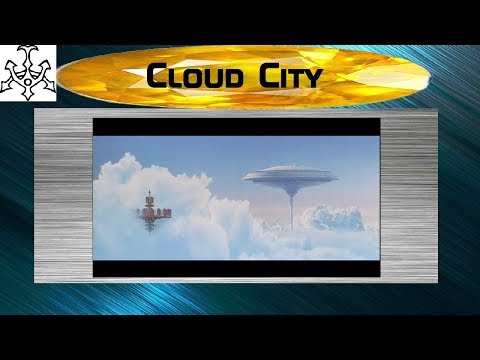 Cloud City of Bespin