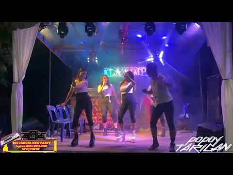 Woww😱Penampakan kuntilanak dan tari 🐍 ular zona sore bersama cruew ECi music Dancer