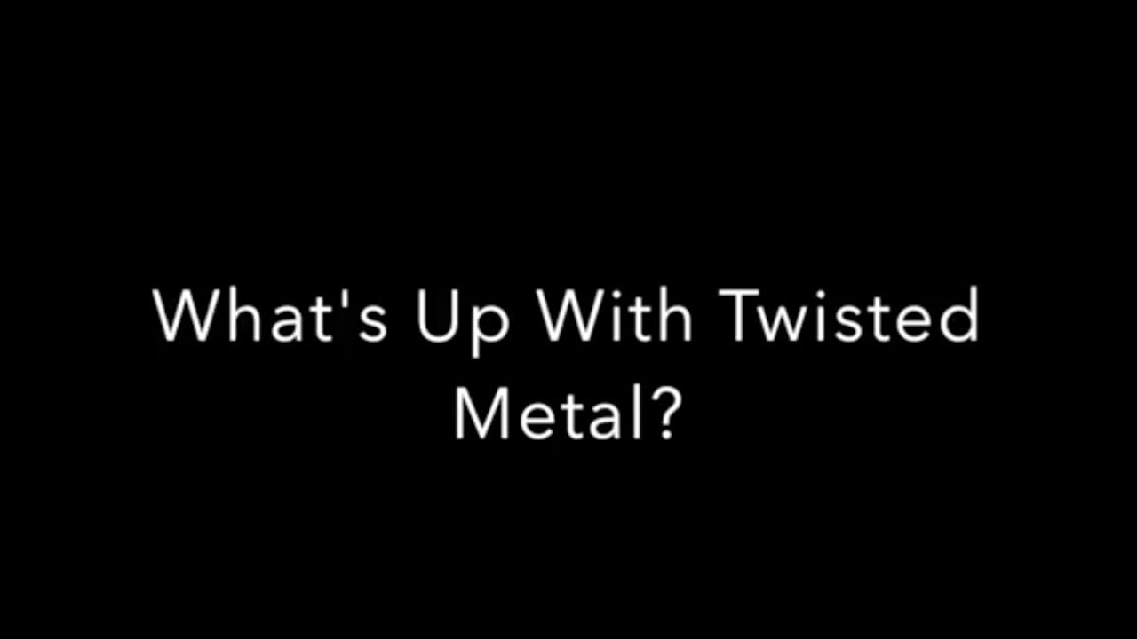 Twisted Metal PS3 Gameplay - Fight for Your Life - Metro Square