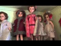 The Ladies that Lunch and Many More Dolls