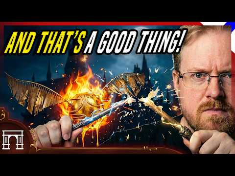 There IS NO Ethical Way to Watch the New Harry Potter Series