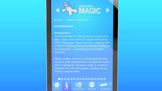 NEW ISLAMIC iPHONE APP! - THE JINN PROJECT! [HD] screenshot 4