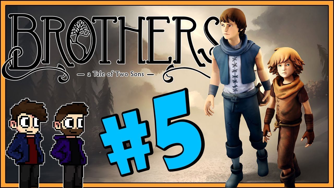 Brothers: A Tale of Two Sons - Owl Bird? - PART 5 - YouTube