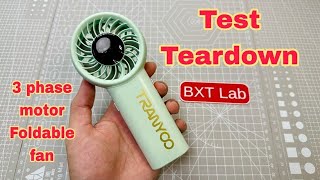 Tranyoo FF02 Review \& Teardown.