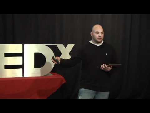 Inventor/Innovator: Nate Walkingshaw at TEDxBountiful - YouTube