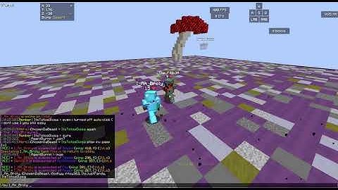 ExtremeCraft - Hacker #2760 Name:  I_Am_Broly  Hacks: Bhop + AKB