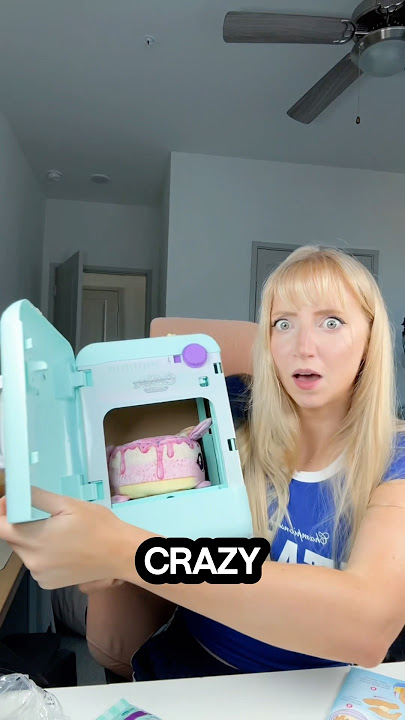 I ruined my viral toy 😩
