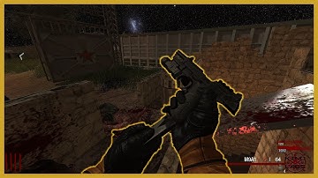 Recontamination - Call of Duty World at War Custom Zombies