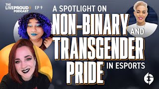 Download Lagu #Pride2021 and Inclusion in Esports | #LiveProud Podcast Download Lagu #Pride2021 and Inclusion in Esports | #LiveProud Podcast