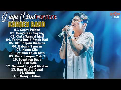 Full Album Kangen Band Terbaru 2026 Paling Enak Didengar - Kompilasi Lagu Kangen Band Terpopuler