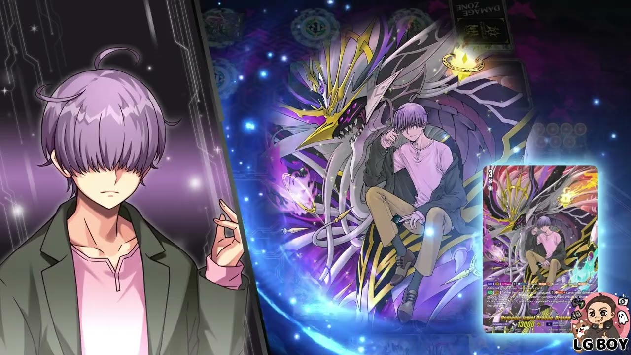 Cardfight!! Vanguard Dear Days 2 : Battle Ep.25