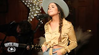 Kylie Frey - One Night In Tulsa (Acoustic) // Fireside Sessions
