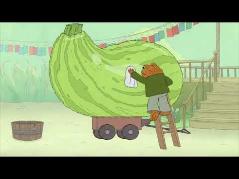 Frog and Toad