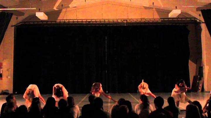 Dominique McGowan | Fall 2012 Showcase | "With You"