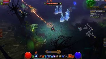 PC Torchlight 2 Act III Cacklespit