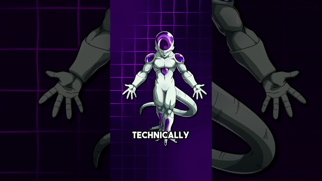 Frieza actually beat Goku on Namek