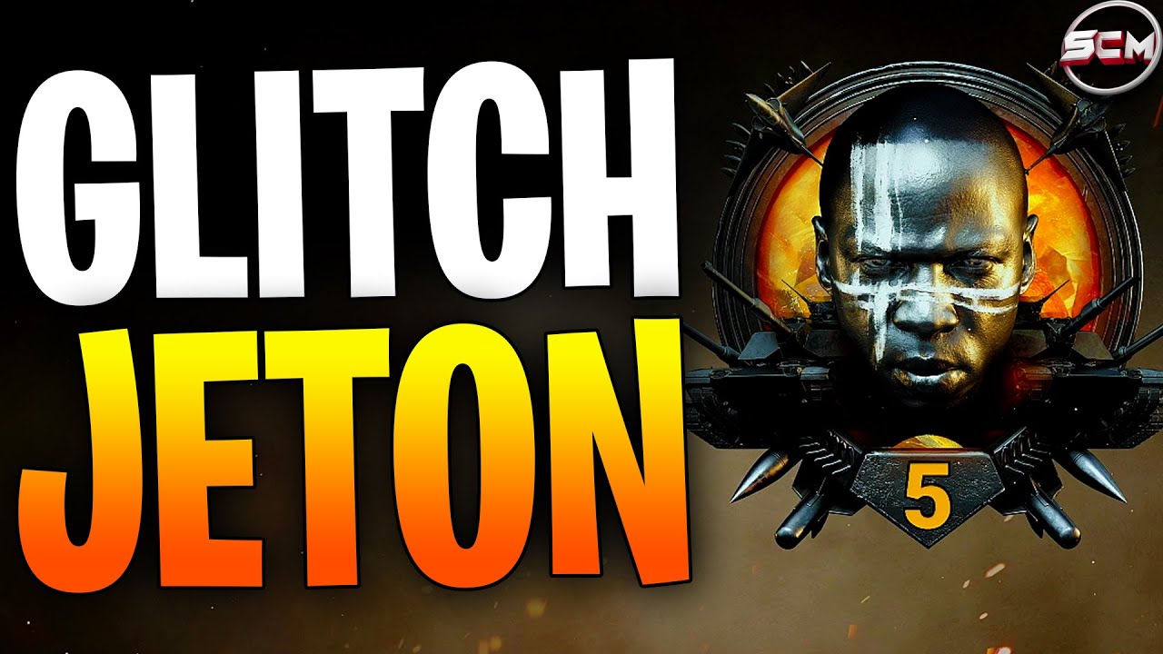 GLITCH Jeton Passe de Combat illimité Warzone Saison 5, Astuce XP SANS RIEN FAIRE Niveau max AFK Bo6