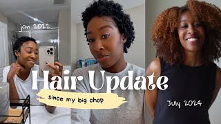 Best Result Blowout Routine + length retention chat