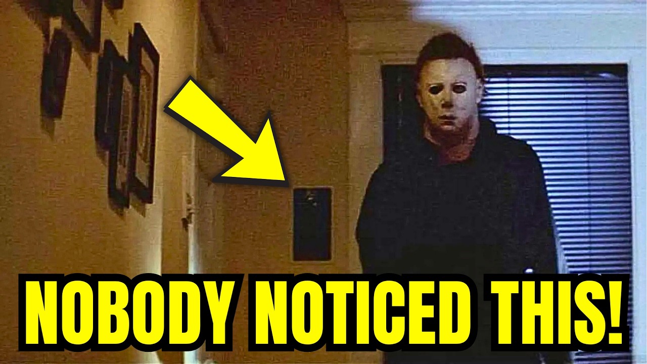Halloween (1978): 27 Movie SECRETS You Missed