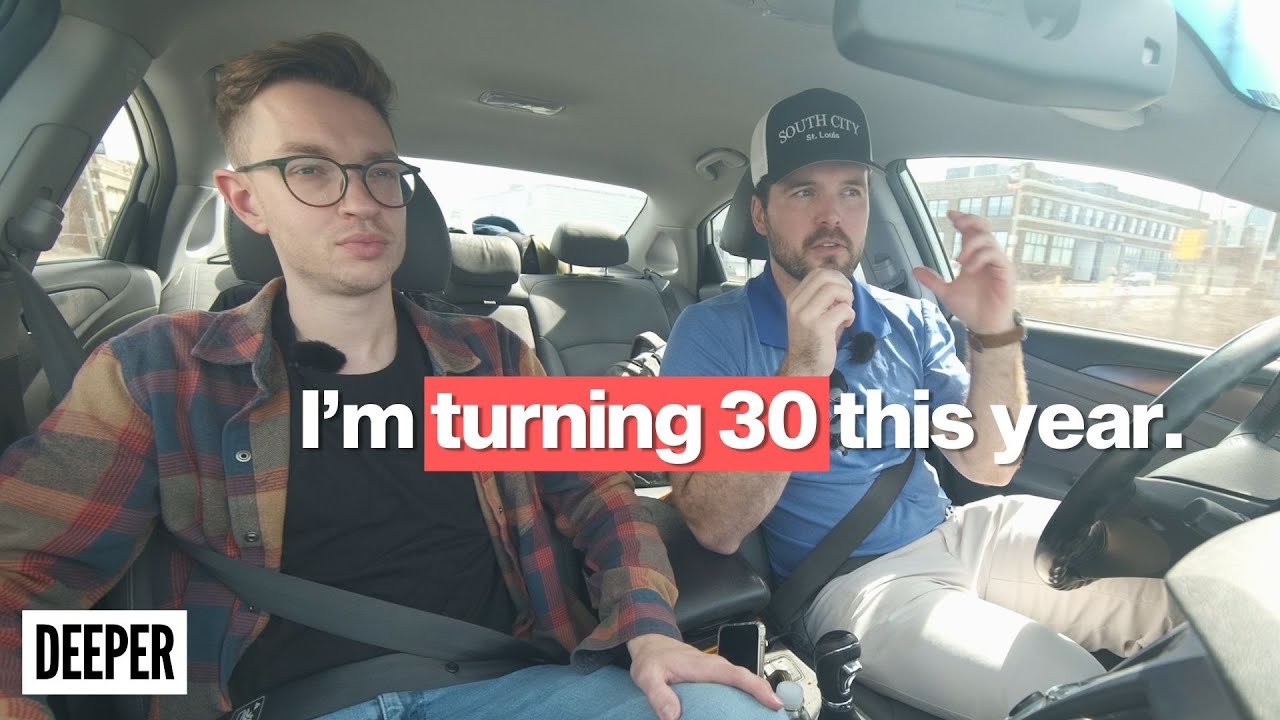 Former Realtor Now Making $50,000 Feels Behind | DEEPER