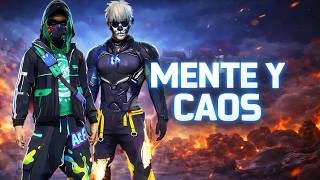 X Unit - Mente Y Caos (Audio)