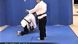 Shinsei Hapkido Pressure Points & Spine Control