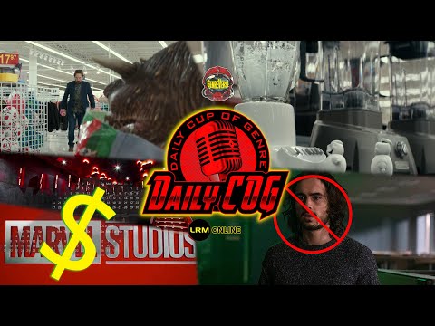 New Ghostbusters: Afterlife Trailer, MCU Release Dates Shift, Y: The Last Man Canceled | Daily COG