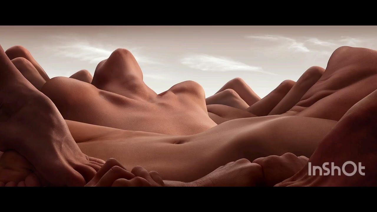 En el principio- Marnie Pomeroy 📷 Carl Warner