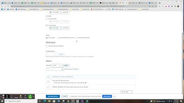 Quiz Restrictions: Extending a Quiz Time in Brightspace