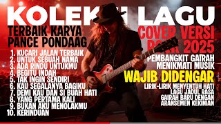 Download Lagu 10 BEST KARYA PANCE PONDAAG PALING ENAK DIDENGAR | COVER ROCK VERSION 2025 MP3