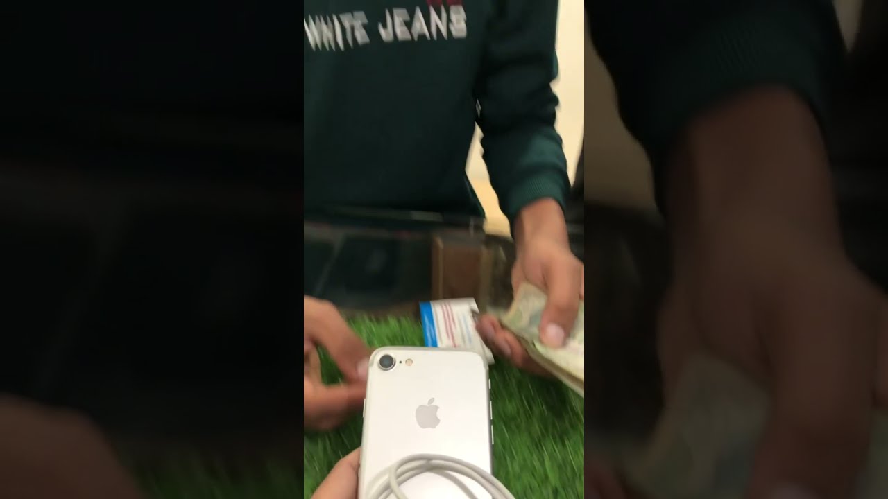 Happy customer Iphone 7😍🔥