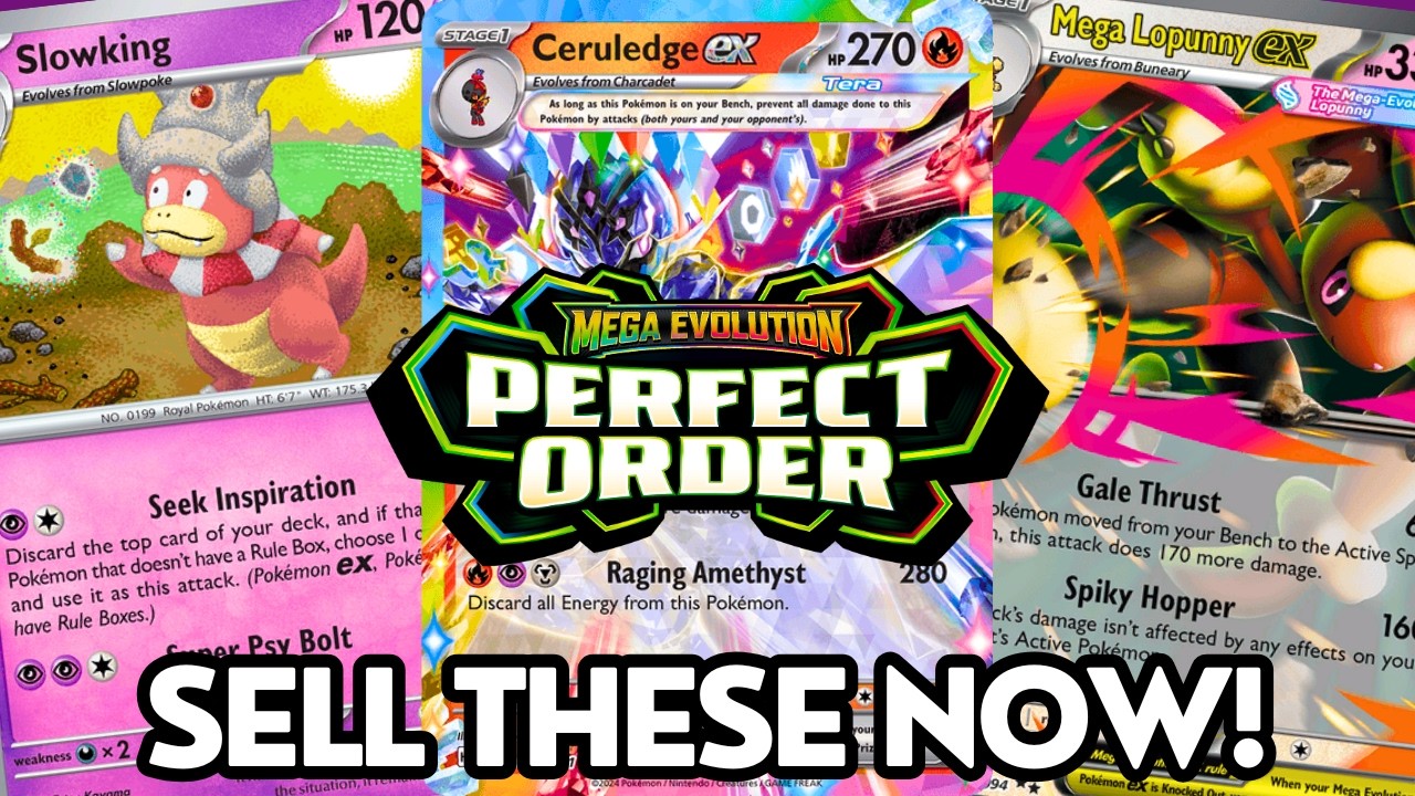 These decks are UNPLAYABLE post rotation!