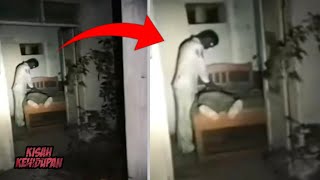 Penampakan Hantu Perawat ?.. 6 Rekaman Paling Menyeramkan dan Aneh Pastinya Bikin Merinding