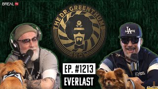 Deftones' Stephen Carpenter, B-Real, & Everlast "Whitey Ford" | The Dr. Greenthumb Show #1213