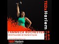 From Me to We: Building Communities through Collective Wellbeing | Tammeca Rochester | TEDxHarlem