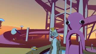 The Under Presents-Vicky Loses Her Broom in the Crob Pit (Part 1)