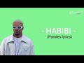 Gaz Mawete Habibi Paroles Lyrics Visualiser By Venam Sd Musoso Vidéo Officielle Gaz Mawete Habibi Paroles Lyrics Visualiser By Venam Sd Musoso Vidéo Officielle