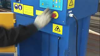 Marine Waste Compacter