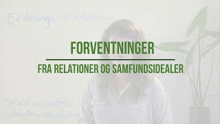 Genfind Kærligheden I Parforholdet - Forventninger Fra Relationer Og Samfundsidealer
