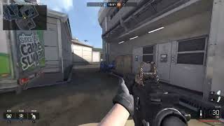 Ironsight | Map Tour of Bio Lab