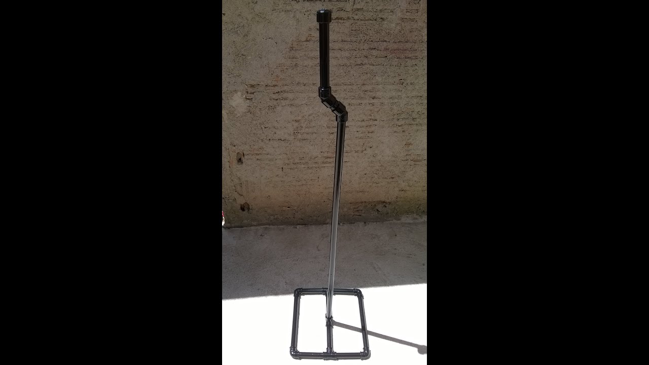 Como fazer um pedestal para Home Theater 2 YouTube