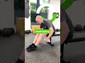 Upper back stiffness? Try this